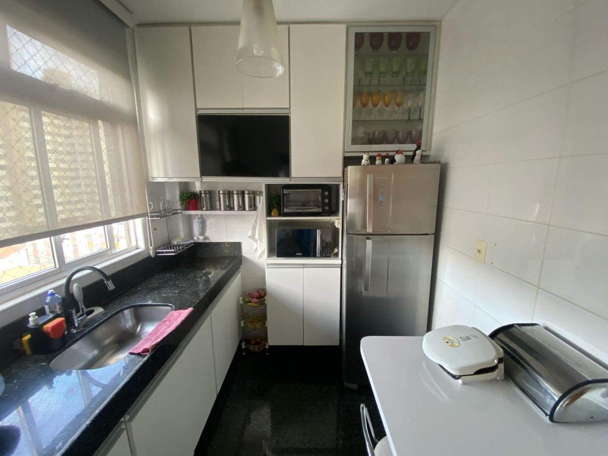 Apartamento, Colégio Batista, 3 Quartos, 3 Vagas, 1 Suíte