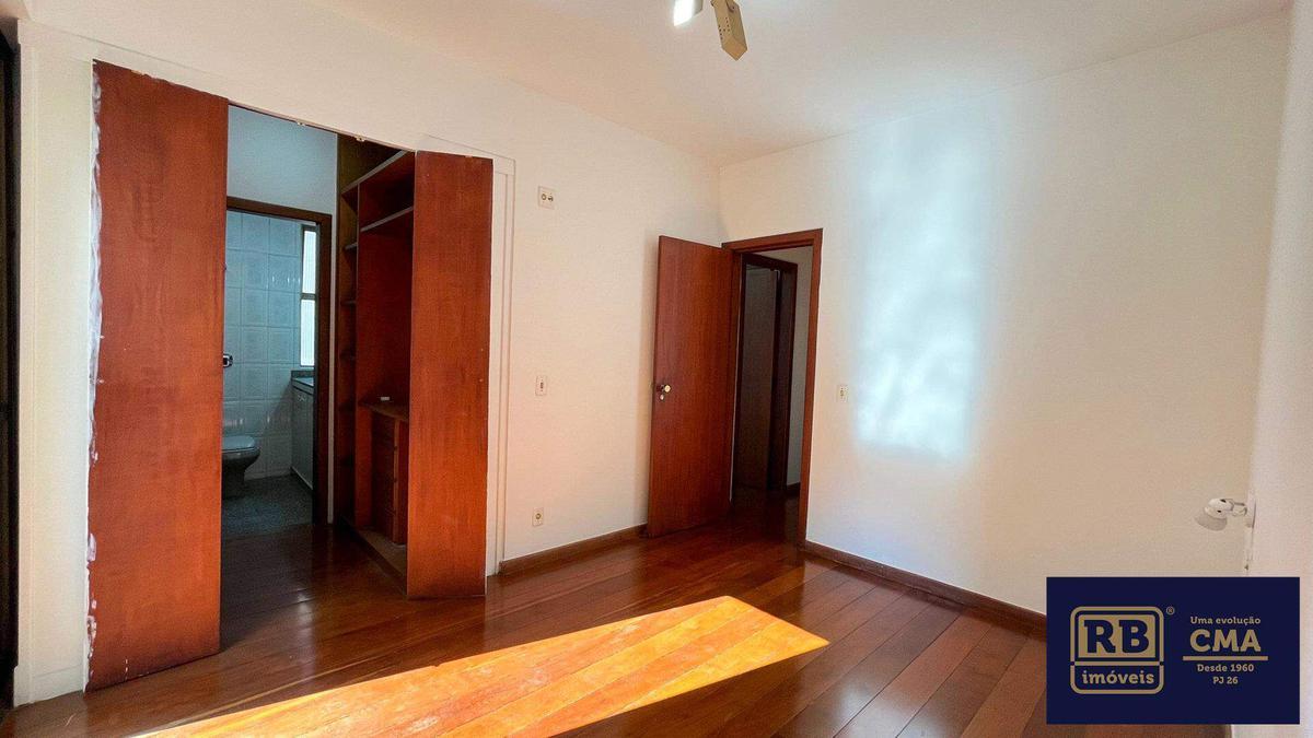 Apartamento, Coração de Jesus, 4 Quartos, 2 Vagas, 1 Suíte