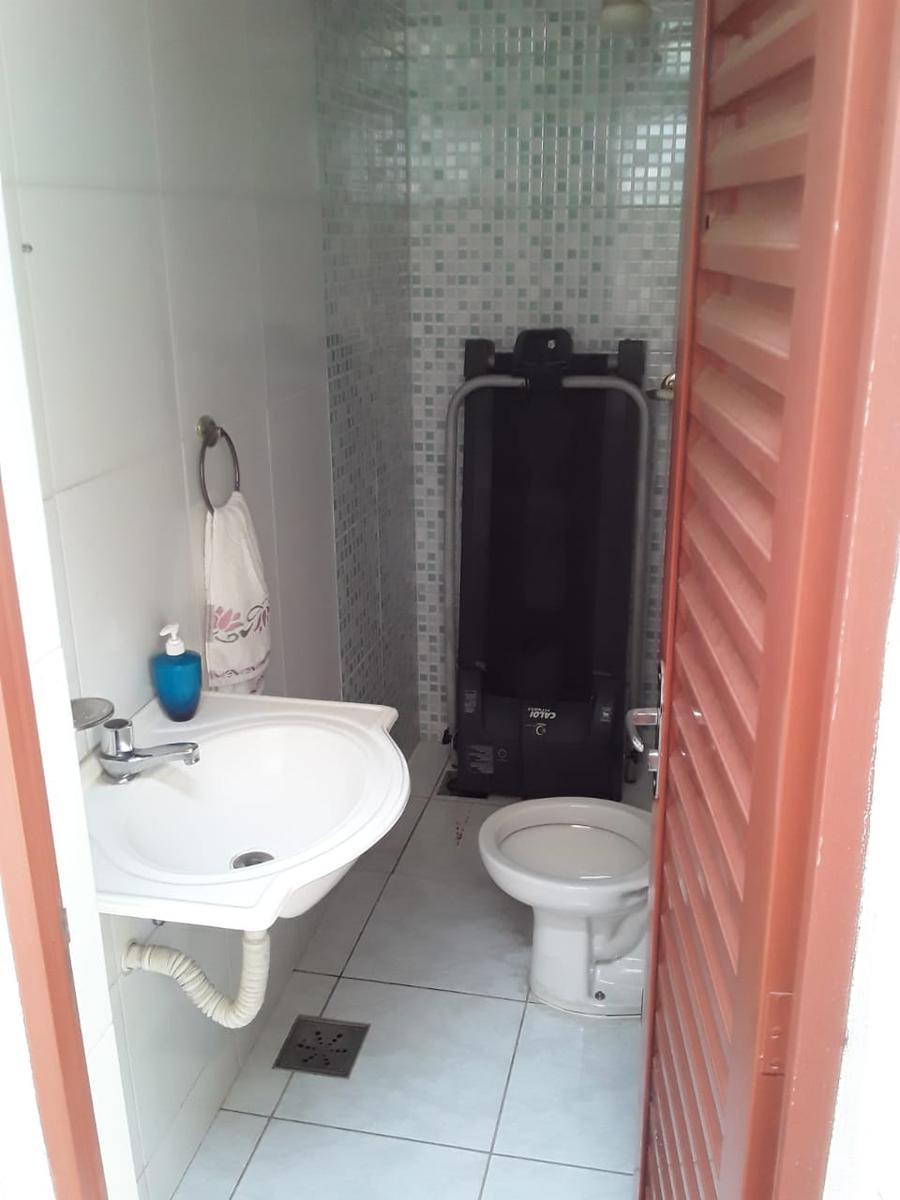 Casa, Sagrada Família, 3 Quartos, 2 Vagas, 1 Suíte