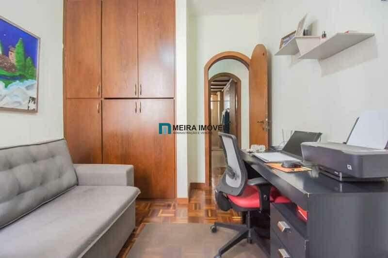 Apartamento, Lourdes, 4 Quartos, 3 Vagas, 1 Suíte