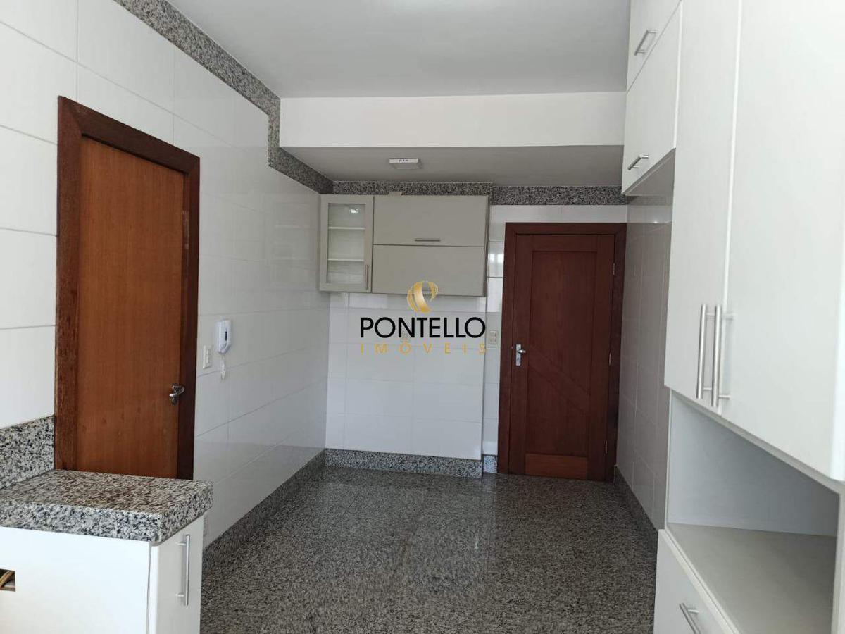 Apartamento, Papavento, 3 Quartos, 2 Vagas, 1 Suíte