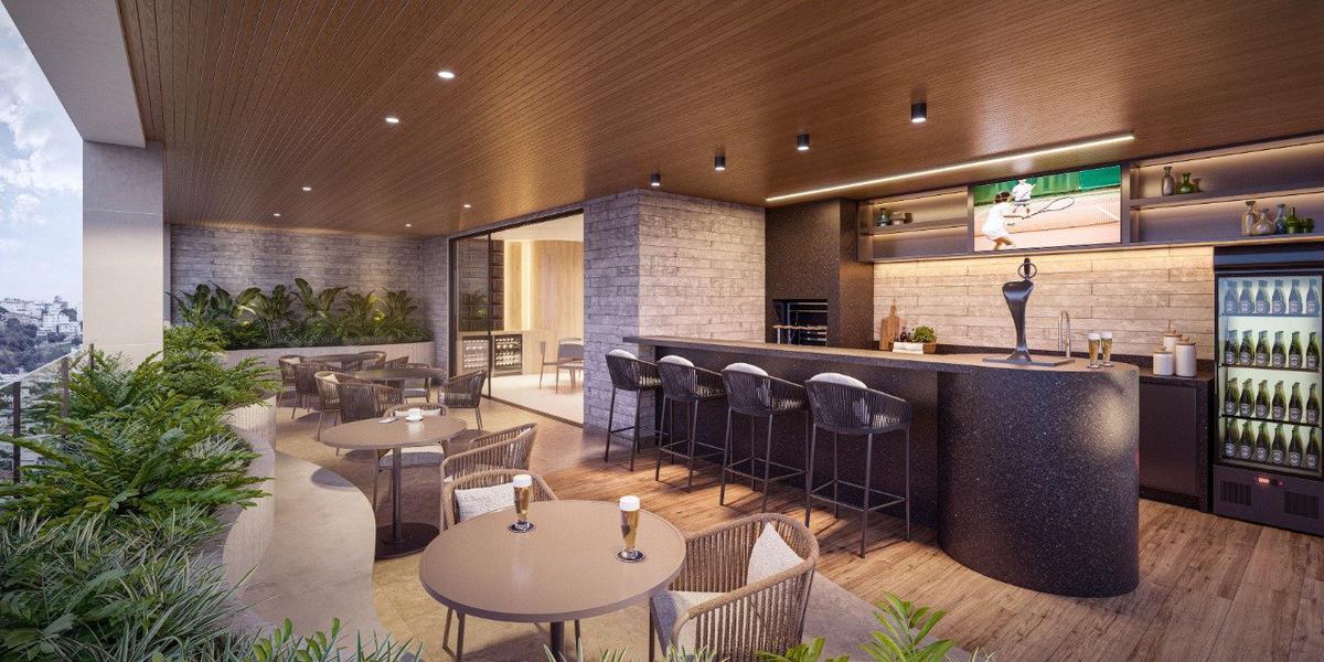 Apartamento, Ouro Preto, 4 Quartos, 4 Vagas, 4 Suítes