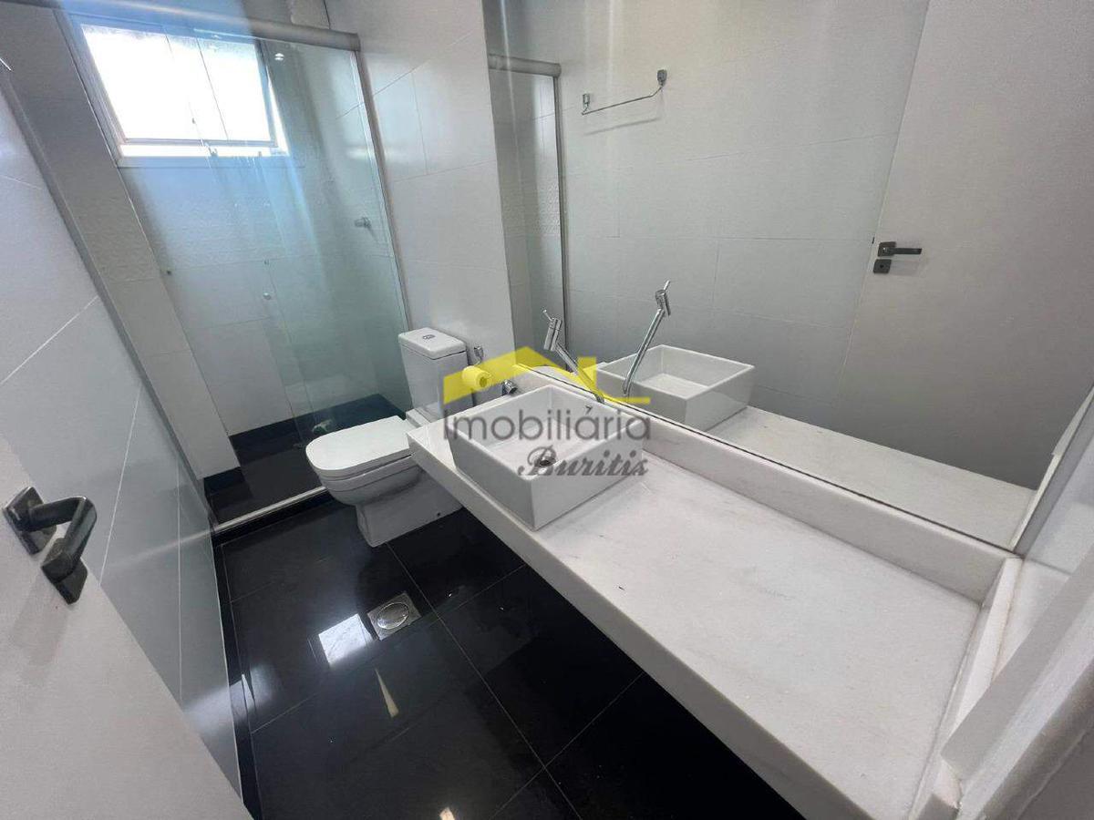 Apartamento, Jardim América, 3 Quartos, 1 Vaga