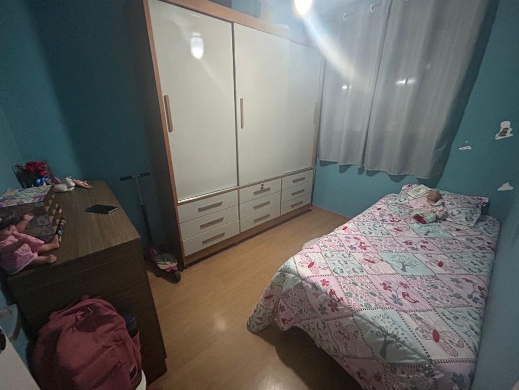 Apartamento, Petrópolis (barreiro), 2 Quartos, 1 Vaga