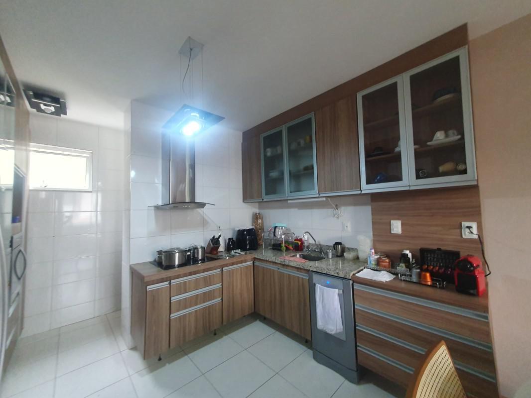 Apartamento, Havaí, 3 Quartos, 2 Vagas, 1 Suíte