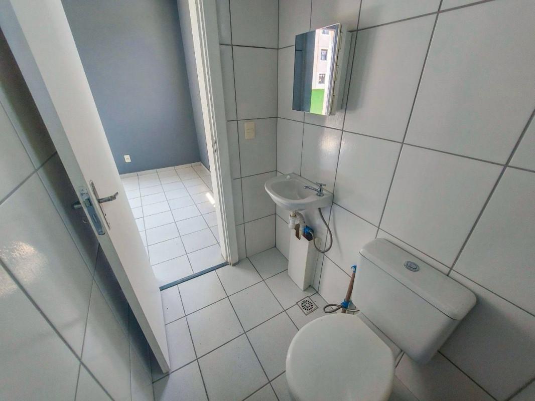 Cobertura, Parque São Pedro (venda Nova), 2 Quartos, 1 Vaga