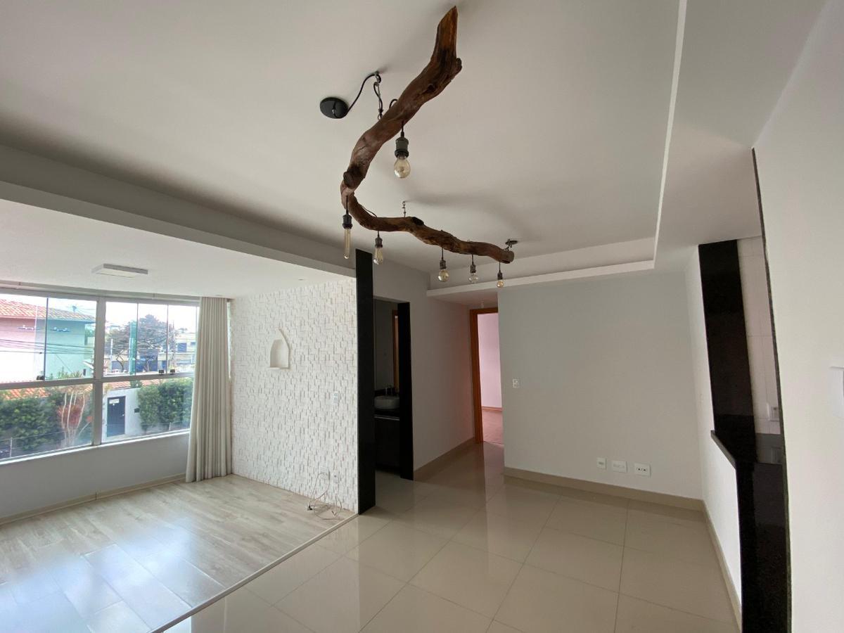 Apartamento, Castelo, 2 Quartos, 2 Vagas, 1 Suíte