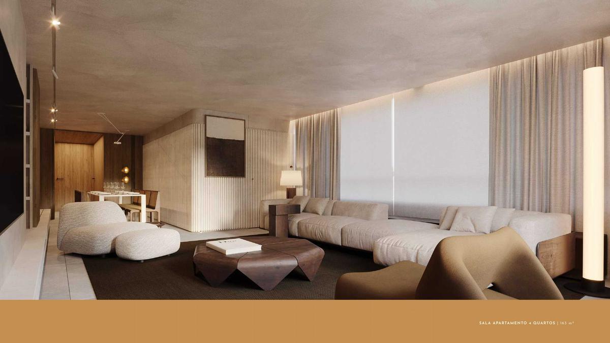 Apartamento, Santa Efigênia, 3 Quartos, 2 Vagas, 1 Suíte