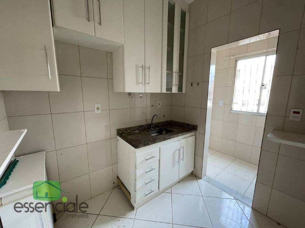 Apartamento, Novo Eldorado, 2 Quartos, 1 Vaga