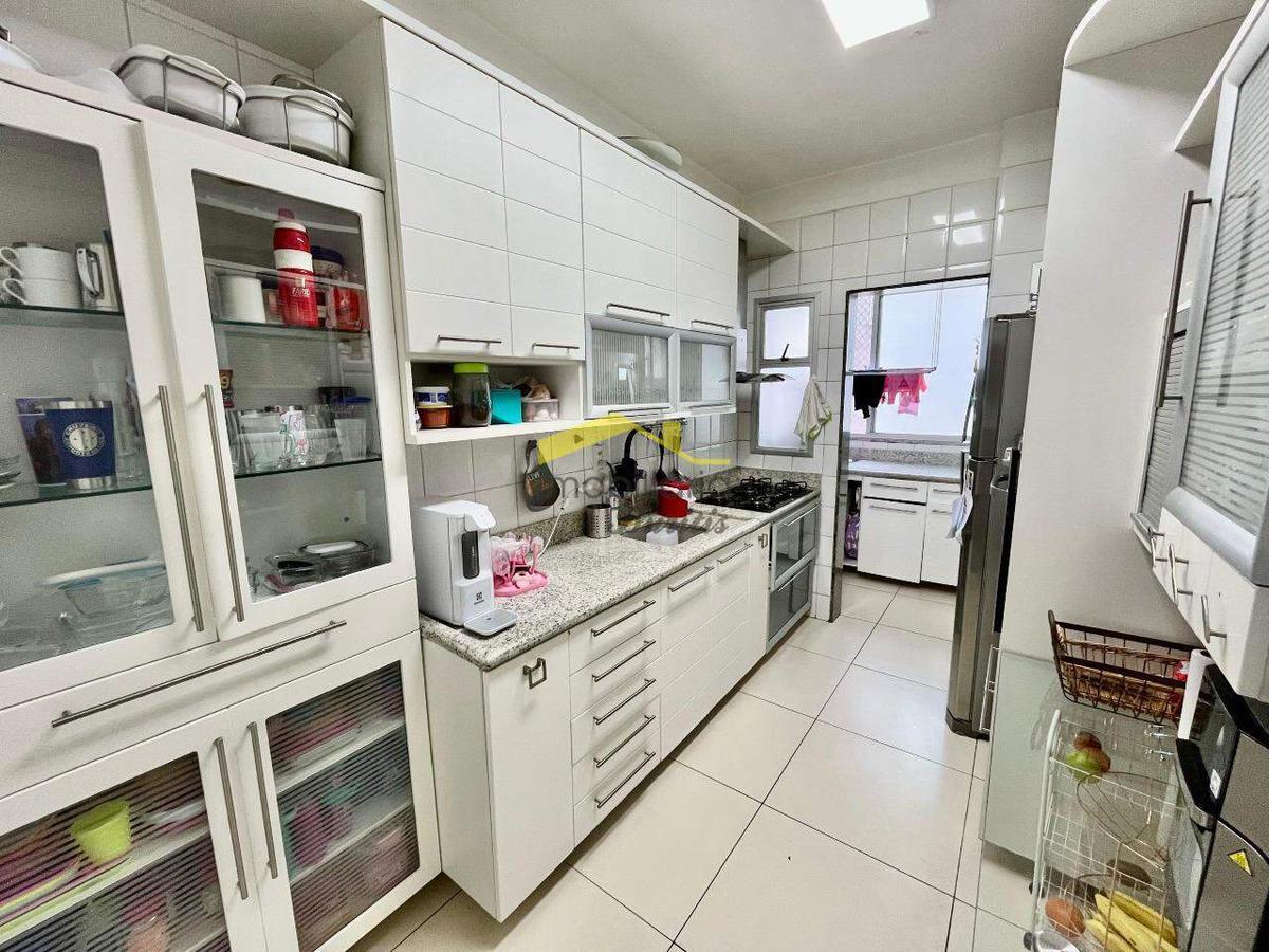 Apartamento, Belvedere, 3 Quartos, 2 Vagas, 2 Suítes