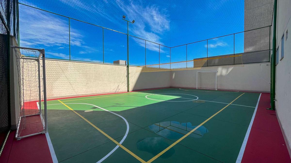 Apartamento, Liberdade, 2 Quartos, 2 Vagas, 1 Suíte