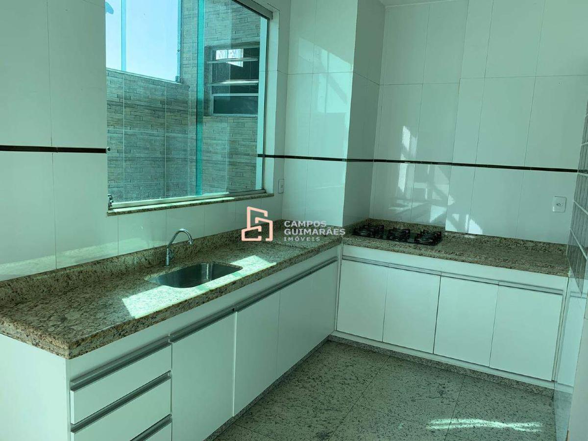 Casa, Teixeira Dias, 4 Quartos, 1 Vaga, 1 Suíte