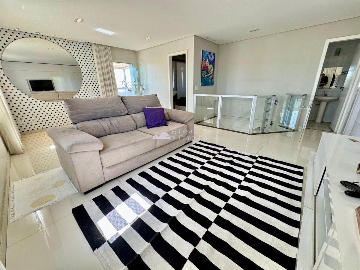 Apartamento, Santa Amélia, 5 Quartos, 3 Vagas, 1 Suíte