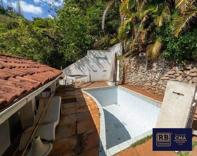 Casa, Belvedere, 4 Quartos, 10 Vagas, 4 Suítes