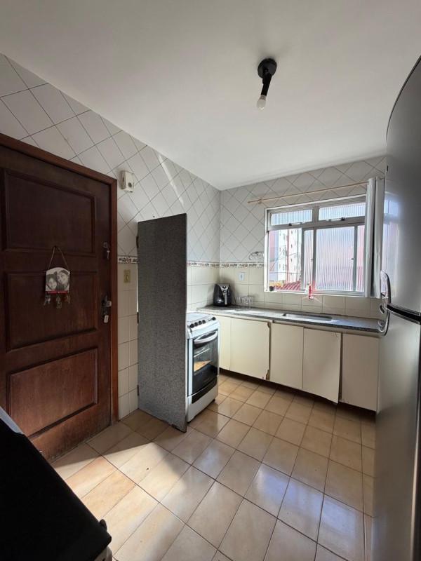 Apartamento, Sagrada Família, 2 Quartos, 1 Vaga, 1 Suíte