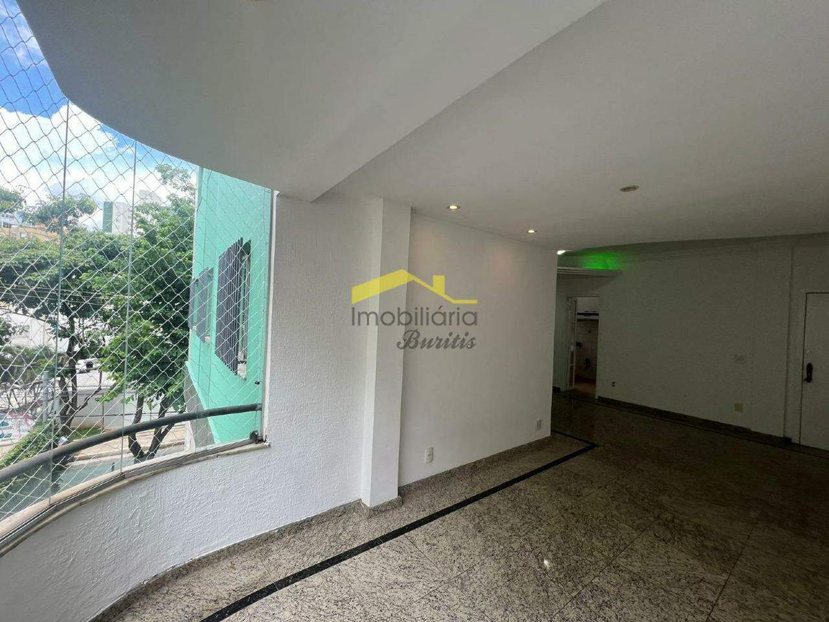 Apartamento, Buritis, 4 Quartos, 2 Vagas, 1 Suíte