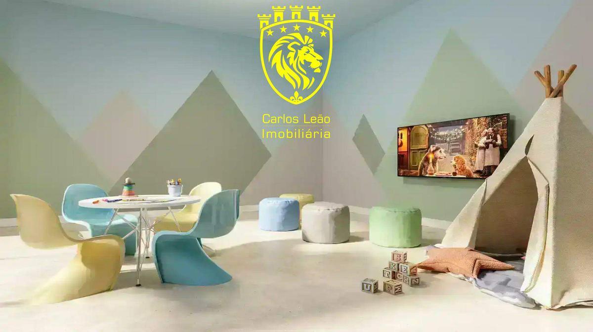 Apartamento, Estoril, 2 Quartos, 1 Vaga, 1 Suíte