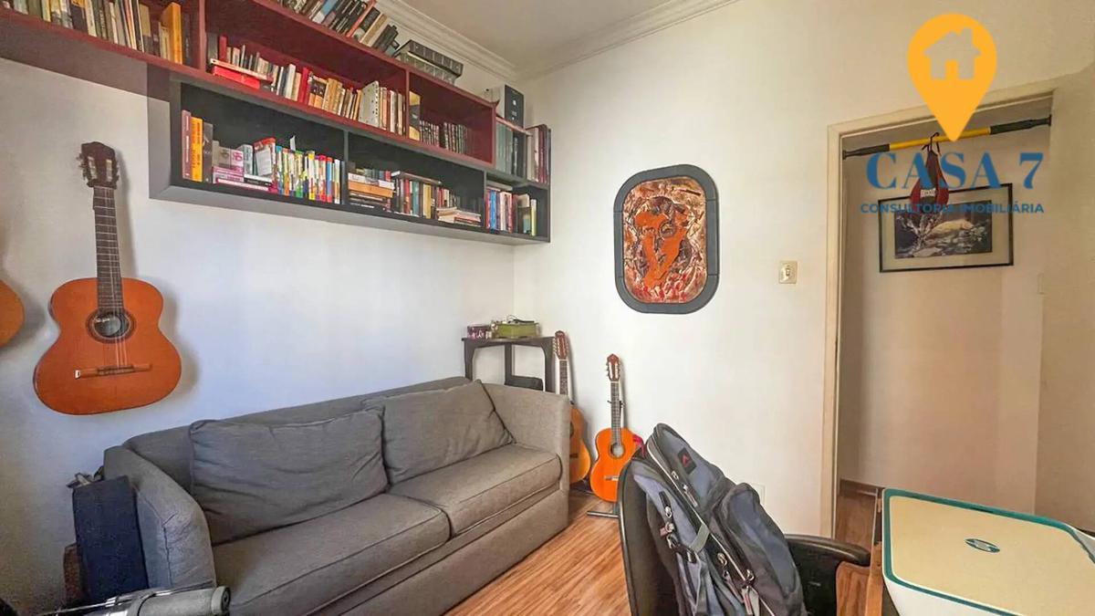 Apartamento, Centro, 4 Quartos, 1 Vaga