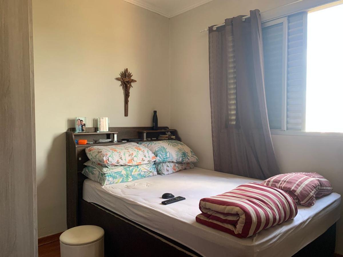 Apartamento, Santa Cruz, 3 Quartos, 1 Vaga, 1 Suíte