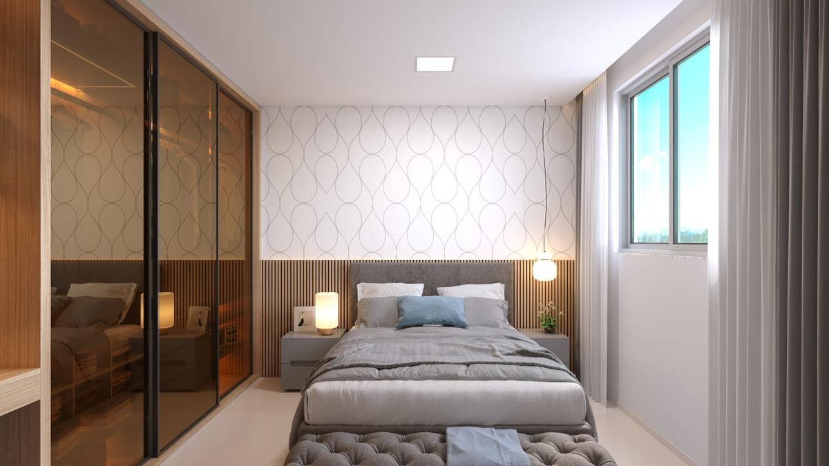 Cobertura, Vila Ipanema, 3 Quartos, 1 Vaga, 1 Suíte