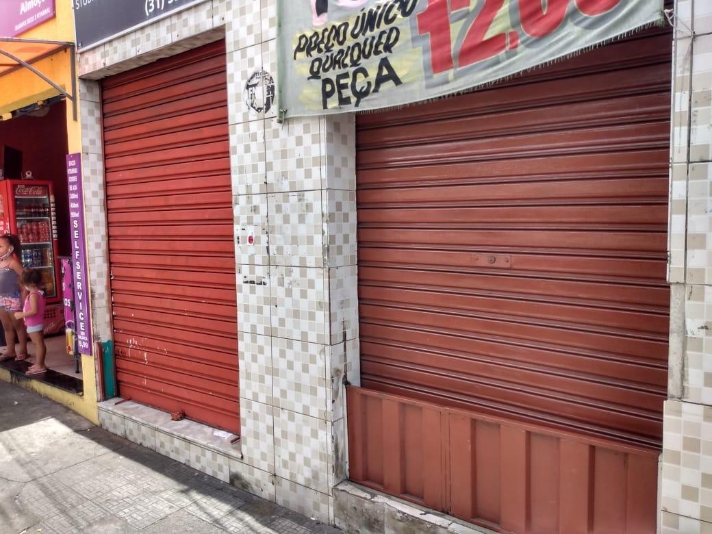 Andar, Padre Eustáquio, 0 Quarto, 0 Vaga