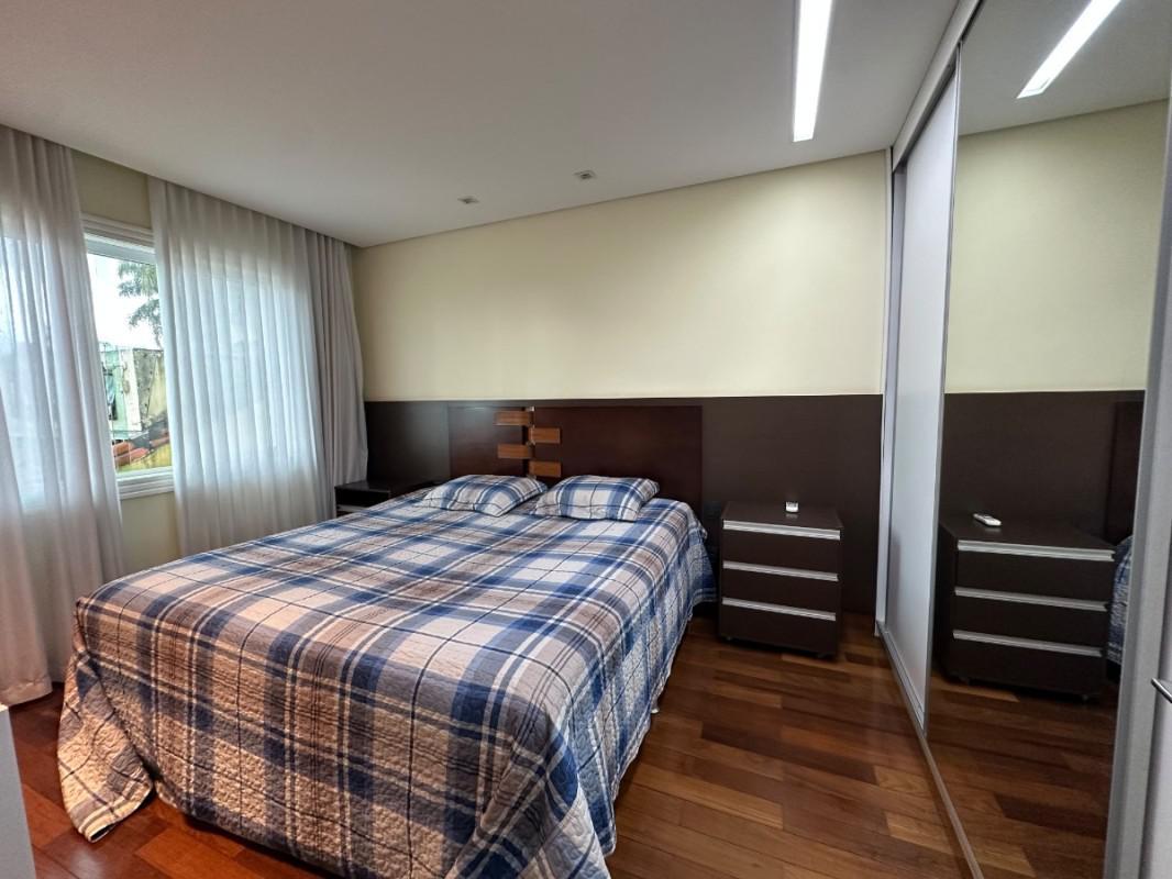 Casa, Belvedere, 4 Quartos, 2 Vagas, 4 Suítes