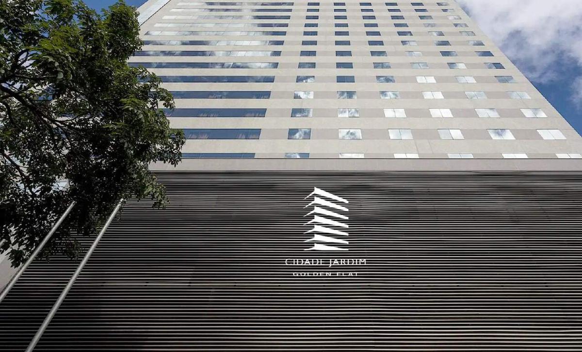Apart Hotel, Cidade Jardim, 1 Quarto, 1 Vaga
