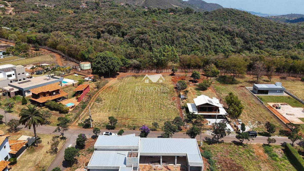 Lote, Condomínio Serra dos Bandeirantes, 0 Quarto, 0 Vaga