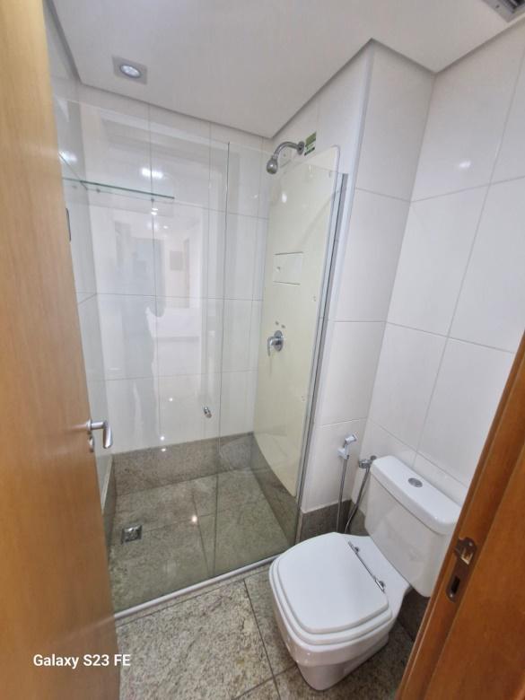 Apartamento, Funcionários, 1 Quarto, 1 Vaga