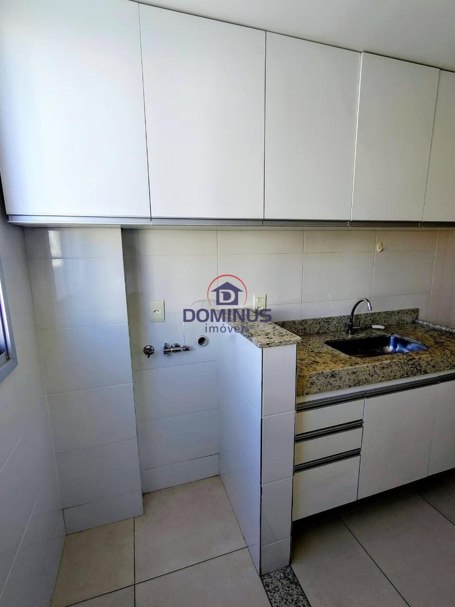 Apartamento, Sagrada Família, 3 Quartos, 2 Vagas, 1 Suíte
