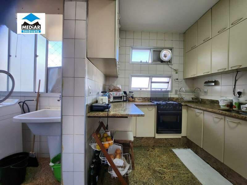 Apartamento, Sion, 4 Quartos, 2 Vagas, 1 Suíte