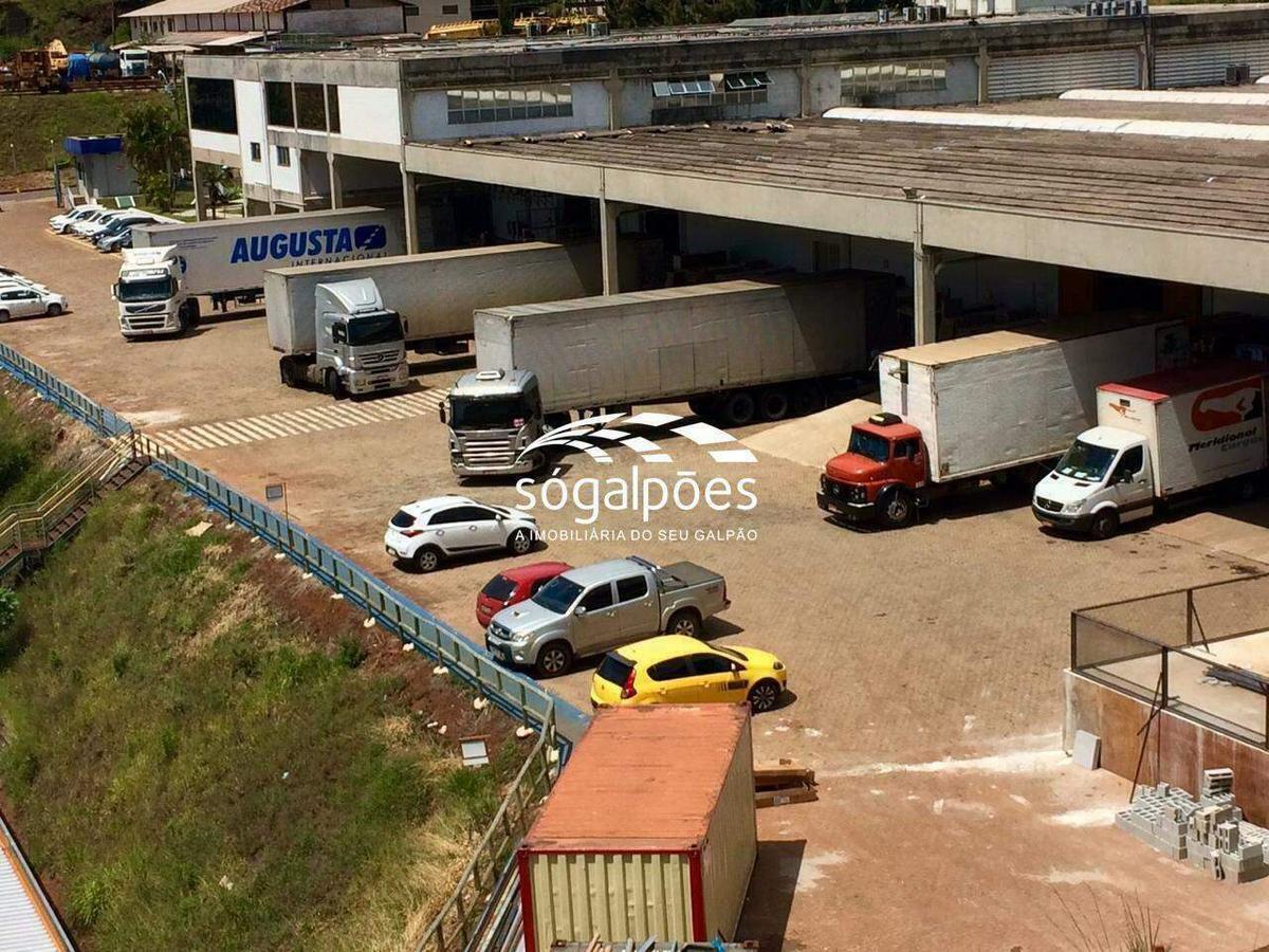 Galpão, Olhos D'água, 5 Vagas