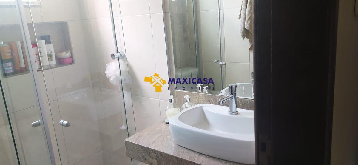 Apartamento, Parque Copacabana, 3 Quartos, 0 Vaga, 1 Suíte