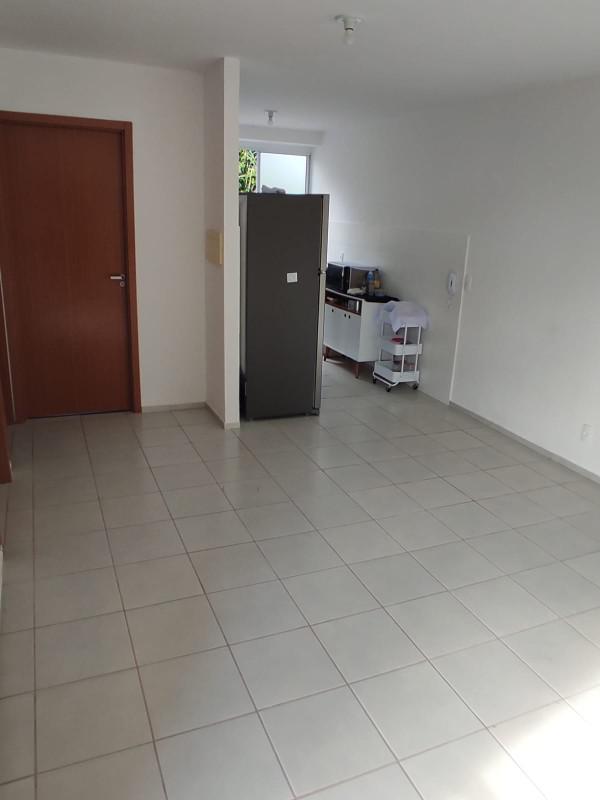Apartamento, Santa Rita, 2 Quartos, 1 Vaga