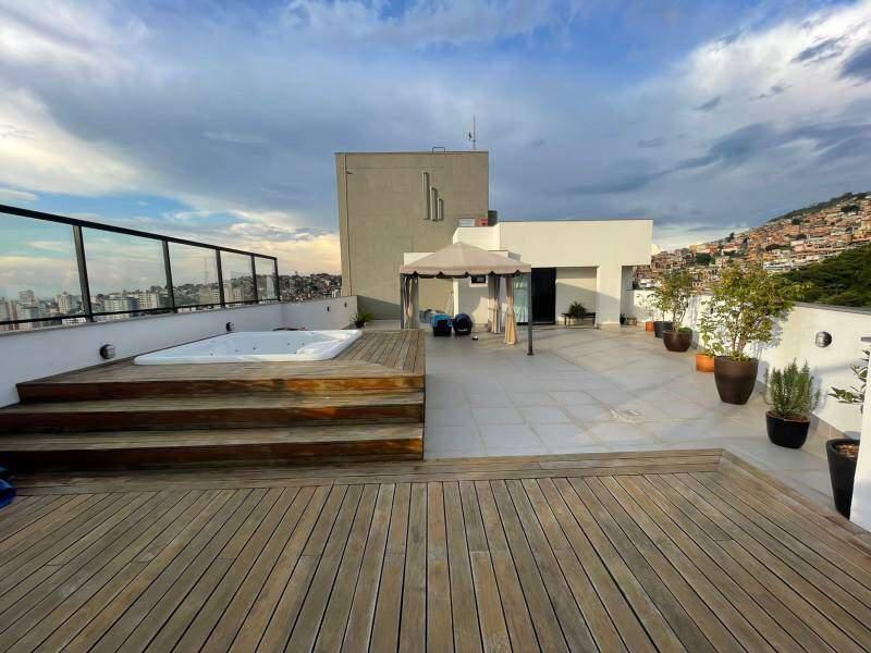 Cobertura, Serra, 4 Quartos, 4 Vagas, 2 Suítes