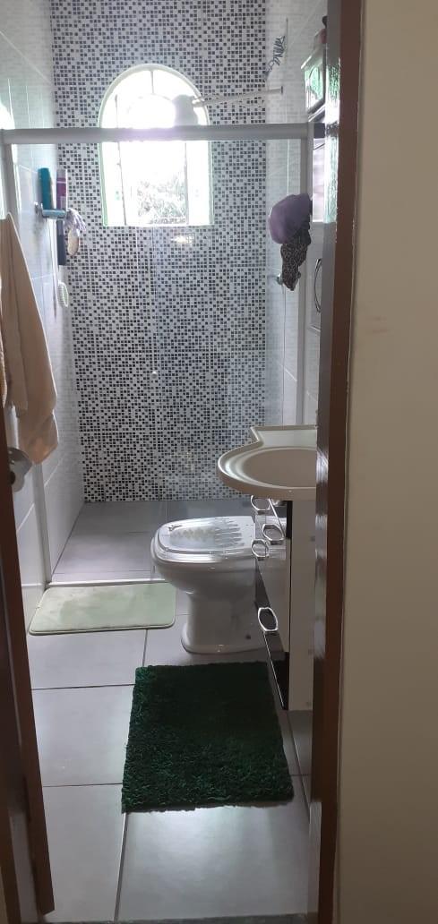 Casa, São Francisco, 2 Quartos, 1 Vaga