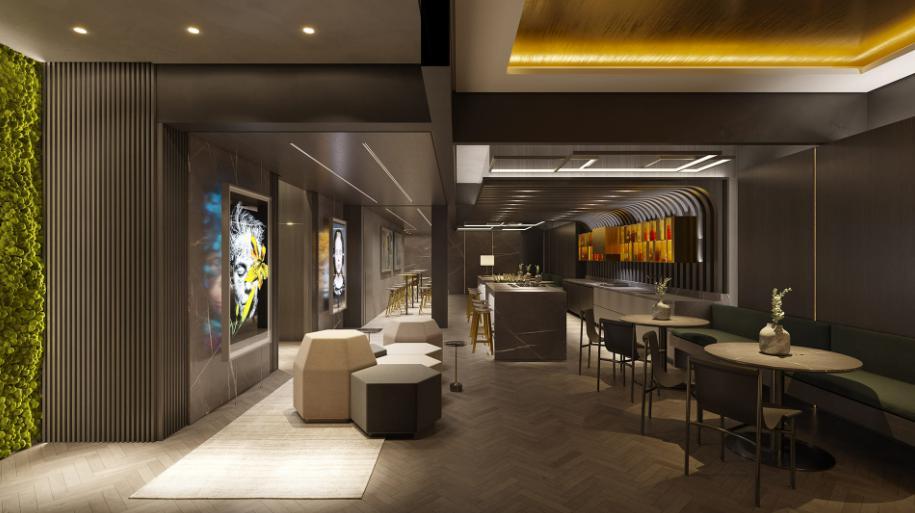 Apartamento, Lourdes, 3 Quartos, 2 Vagas, 1 Suíte