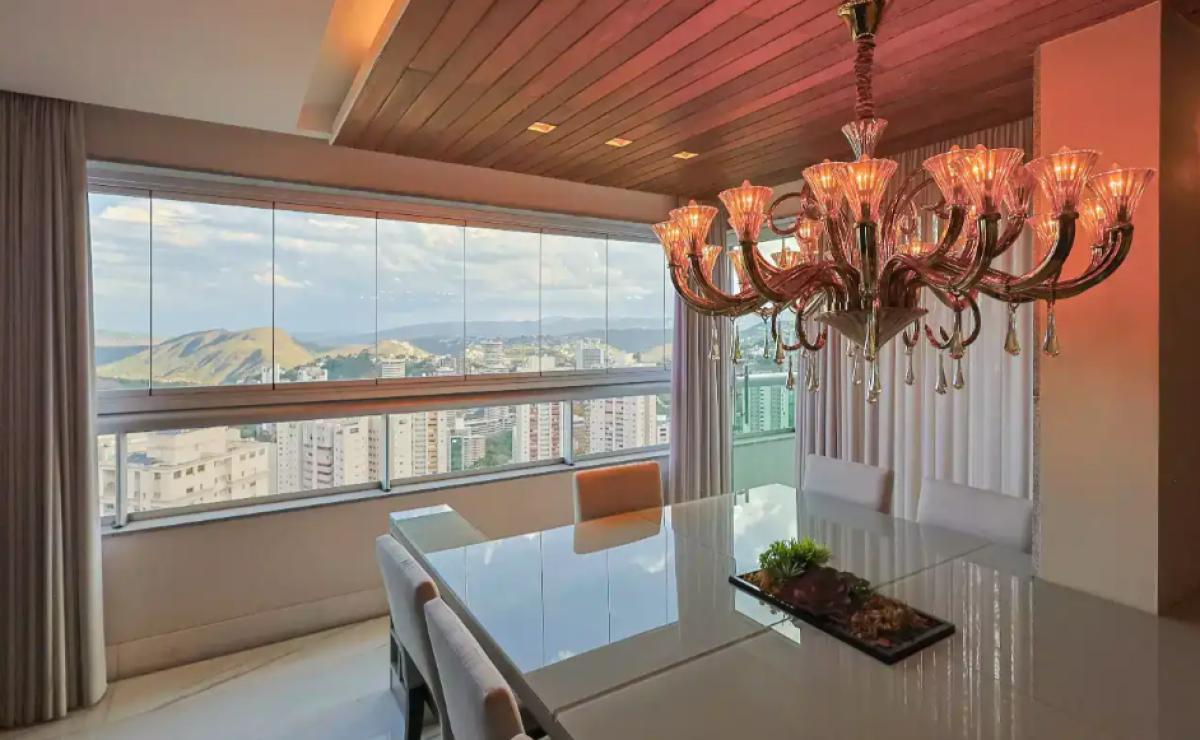 Apartamento, Vila da Serra, 3 Quartos, 5 Vagas, 3 Suítes