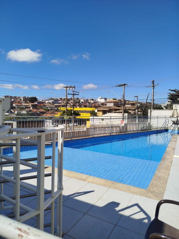 Apartamento, Jardim Riacho das Pedras, 2 Quartos, 1 Vaga