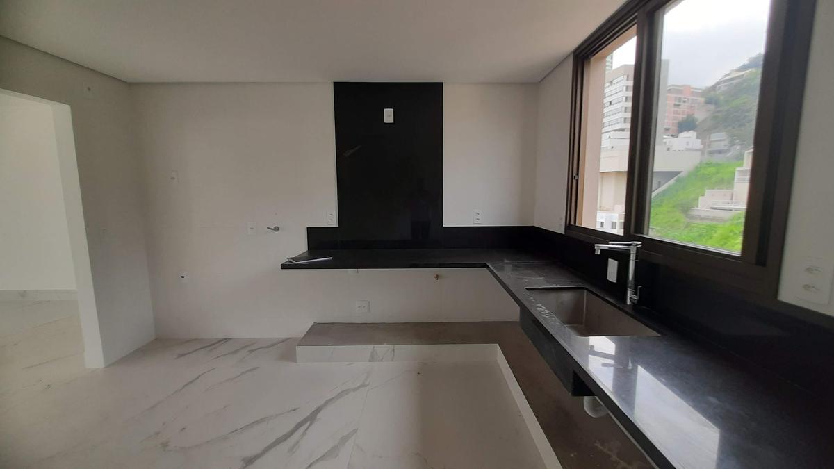 Apartamento, Santa Lúcia, 4 Quartos, 4 Vagas, 4 Suítes