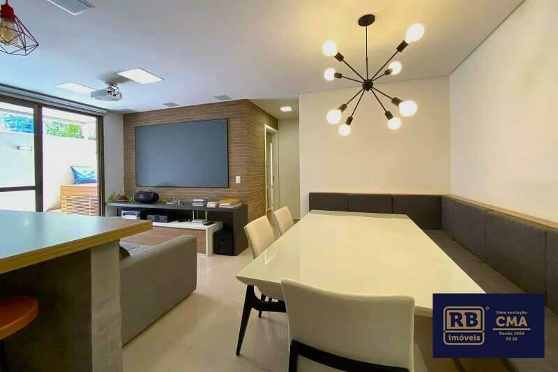 Apartamento, Funcionários, 2 Quartos, 2 Vagas, 2 Suítes