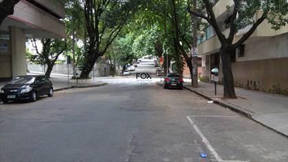 Apartamento, Funcionários, 1 Quarto, 0 Vaga