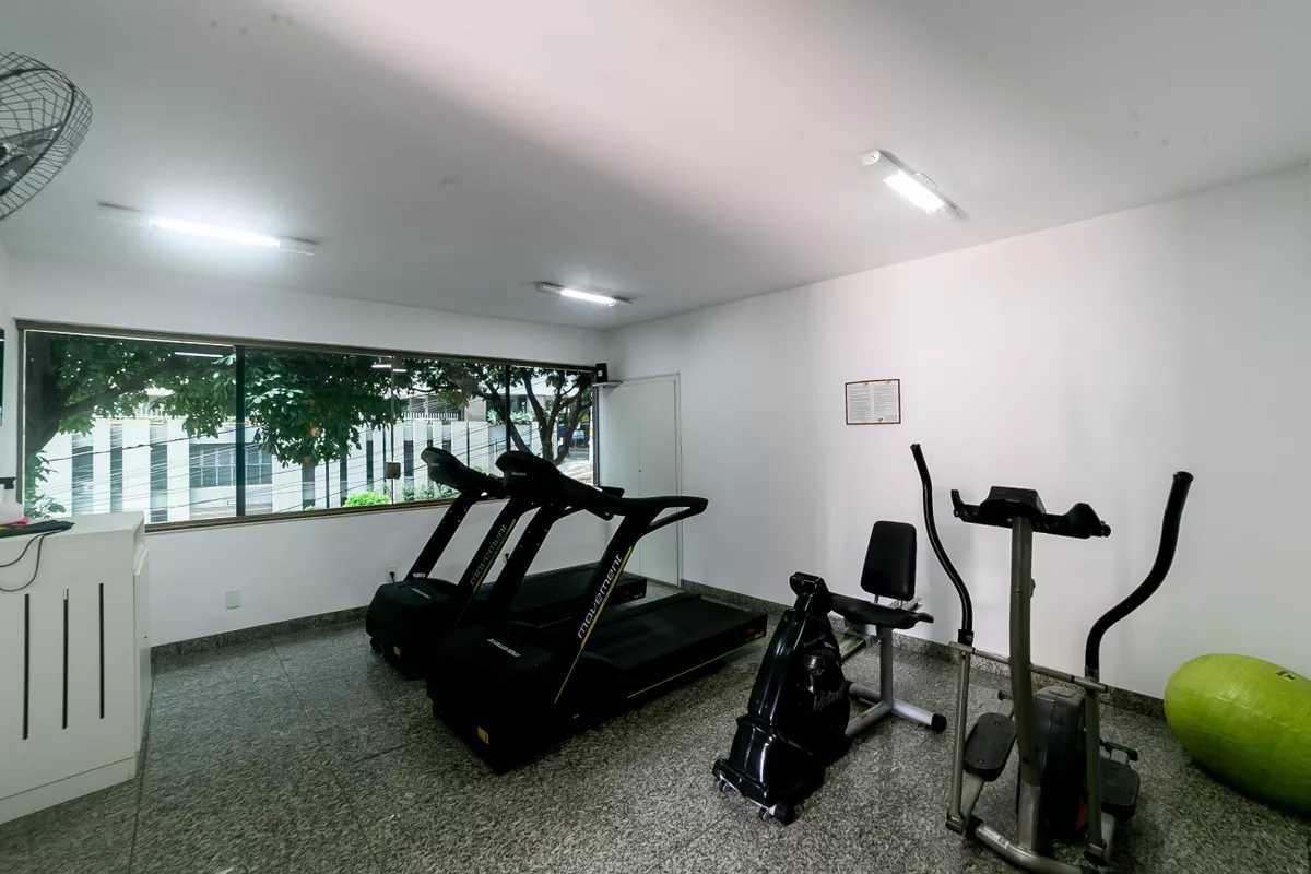 Apartamento, Funcionários, 1 Quarto, 1 Vaga, 1 Suíte