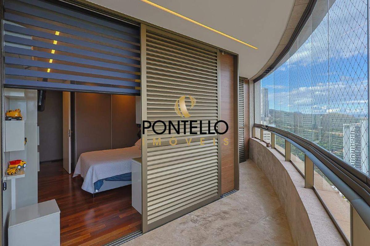 Apartamento, Vale do Sereno, 3 Quartos, 4 Vagas, 3 Suítes