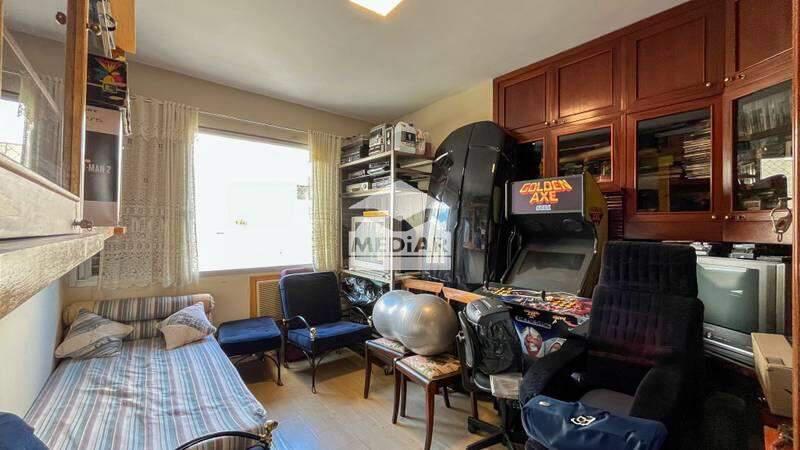 Apartamento, Funcionários, 4 Quartos, 2 Vagas, 1 Suíte