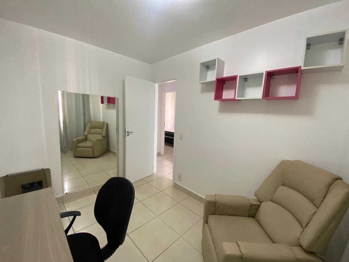Apartamento, Serrano, 2 Quartos, 1 Vaga, 1 Suíte