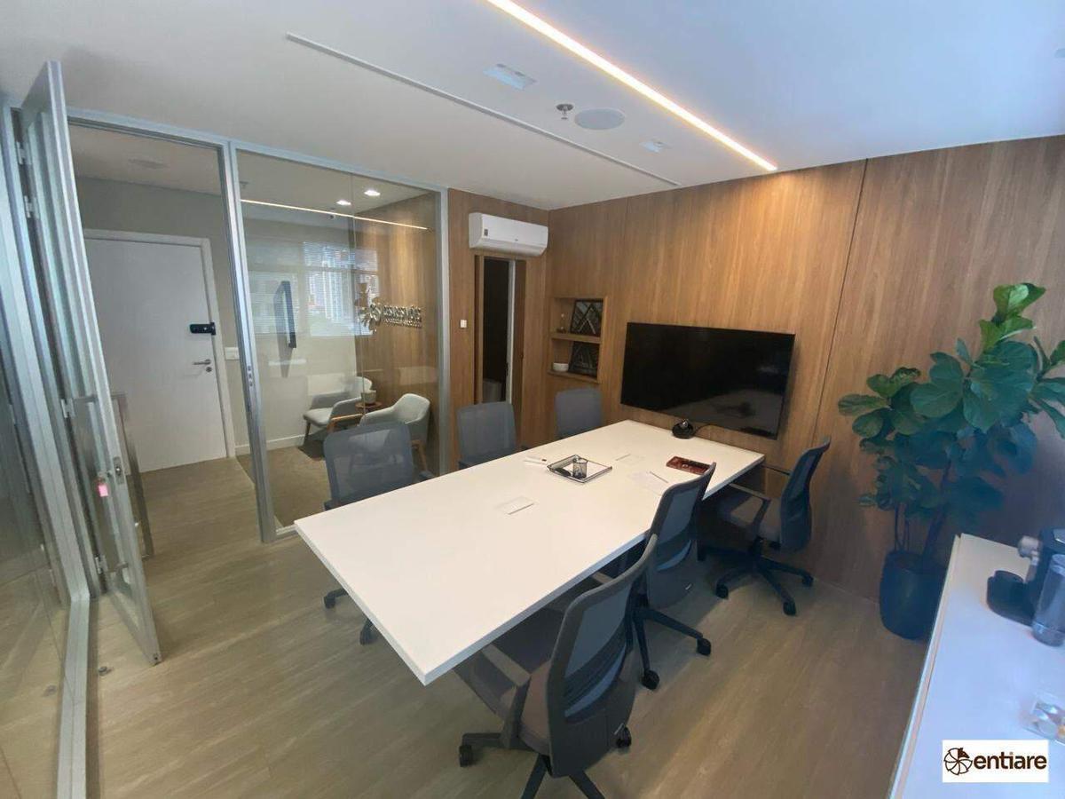 Sala, Funcionários, 0 Quarto, 1 Vaga