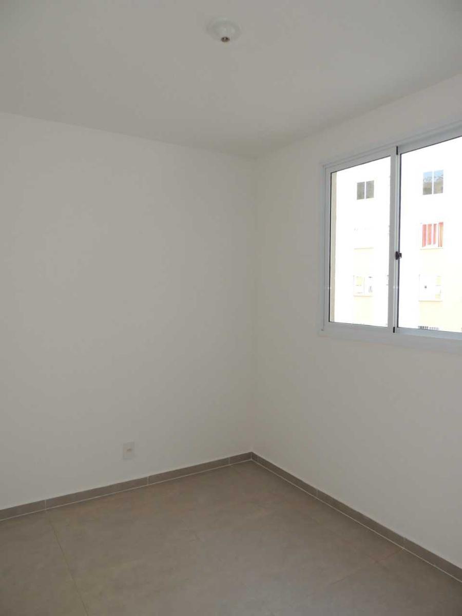 Apartamento, Paciência, 2 Quartos, 1 Vaga