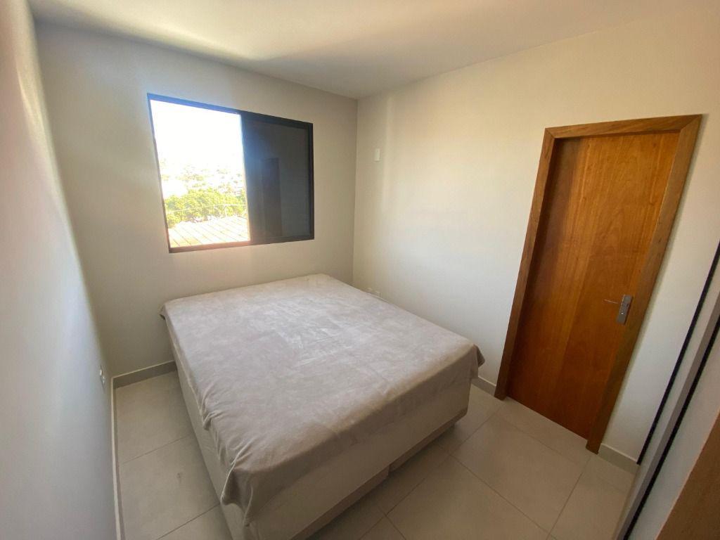 Cobertura, São Geraldo, 2 Quartos, 1 Vaga, 2 Suítes