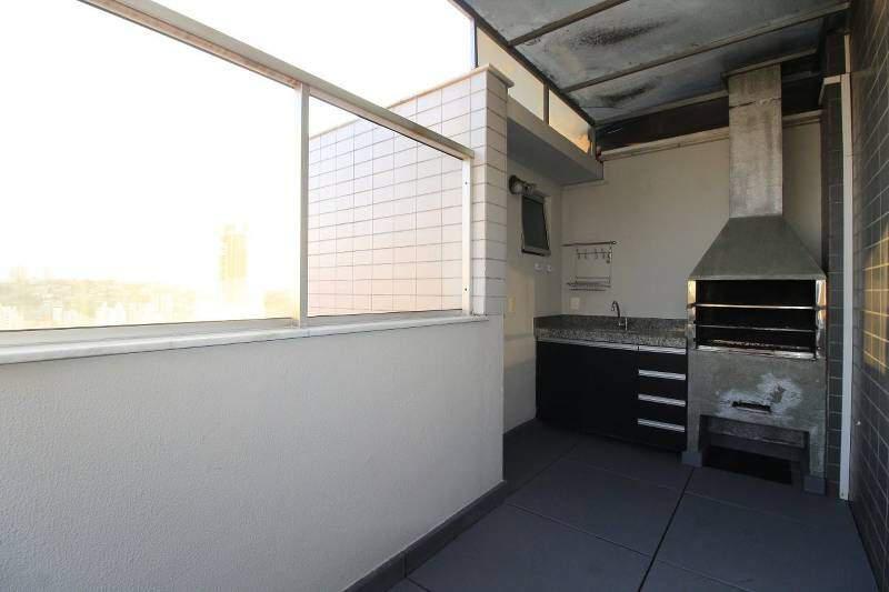 Cobertura, Buritis, 3 Quartos, 3 Vagas, 1 Suíte